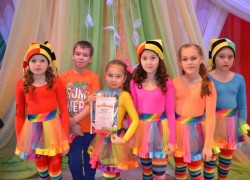 Фестиваль детского творчества «Соловушки»