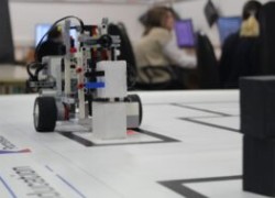 Открытый турнир по робототехнике AR2T2-2021. Мы — первые!